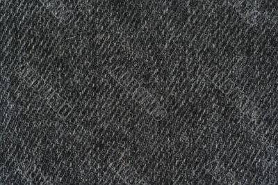 black denim texture - real macro