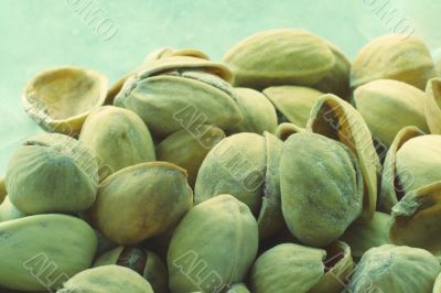 pistachios