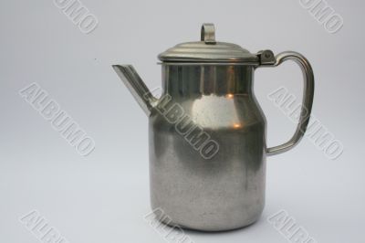 antique creamer pot