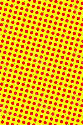 Red and Yellow Background