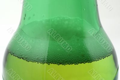 beer bottle neck