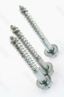 three screws