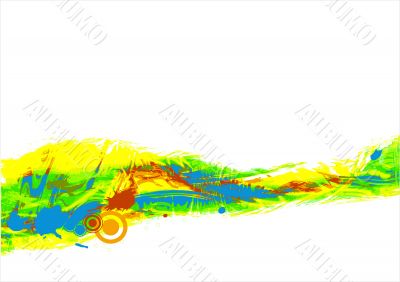 abstract  background