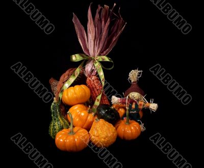 Autumn Cornucopia