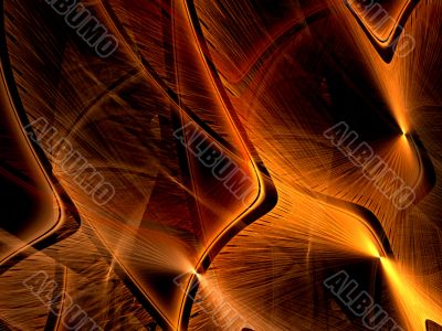 Woods in Glow