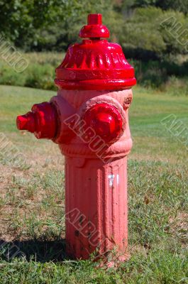 fire hydrant