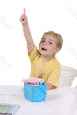 ONE!