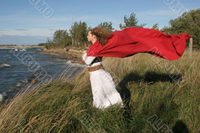 windy girl
