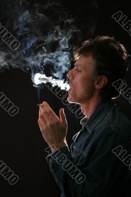 smoking