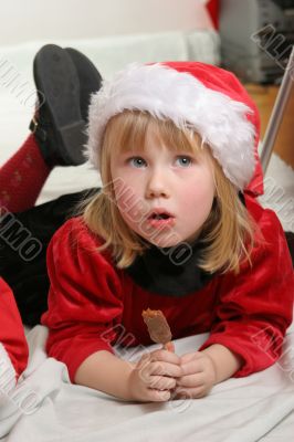 Santa helper