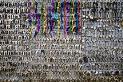 Workpieces for keys