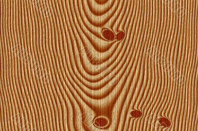 knotty pine