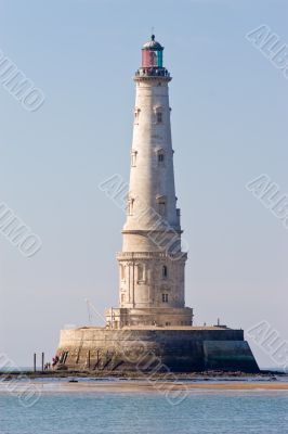 King`s lighthouse