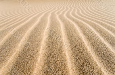 sand groove away