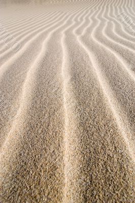 sand grooves
