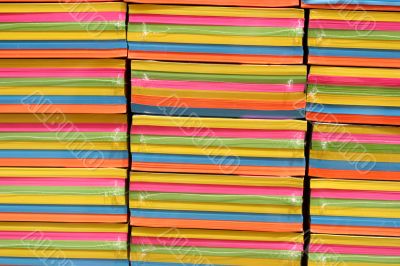 Colorful Paper