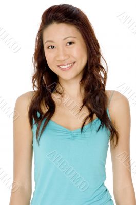 Pretty Asian