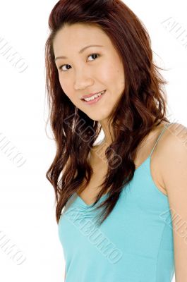 Pretty Young Woman