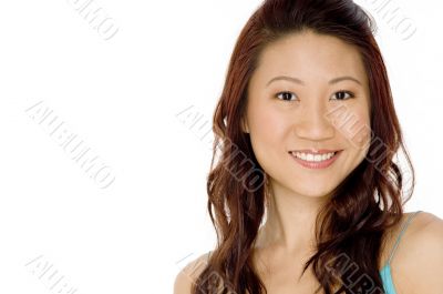 Asian Girl