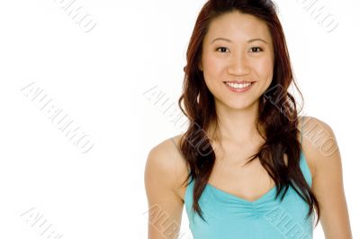 Chinese Woman