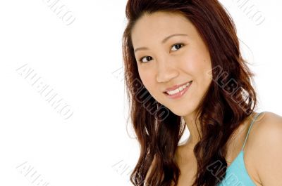 Asian Girl