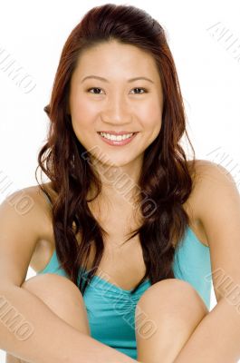 Smiling Beauty