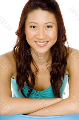 Asian Smile
