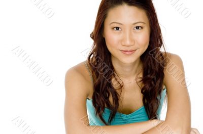 Asian Woman