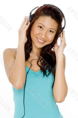 Listening To Music