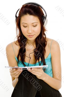 Looking At CD