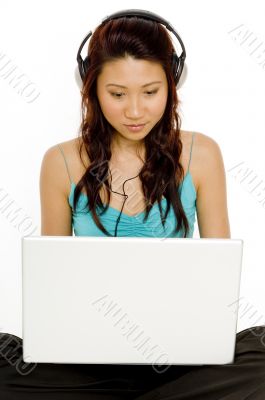 Laptop Music