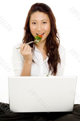 Working Lunch