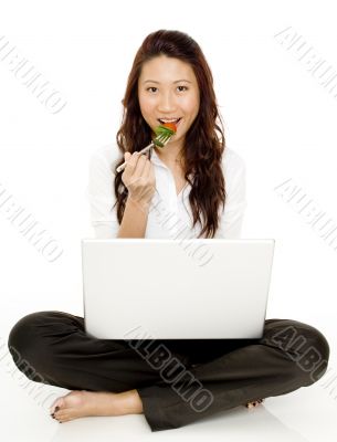 Working Lunchbreak