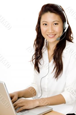 Helpful Smile