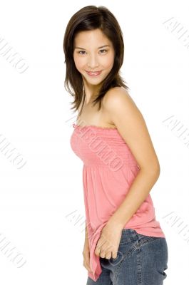 Asian Girl