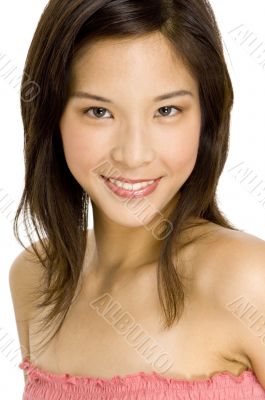 Asian Portrait