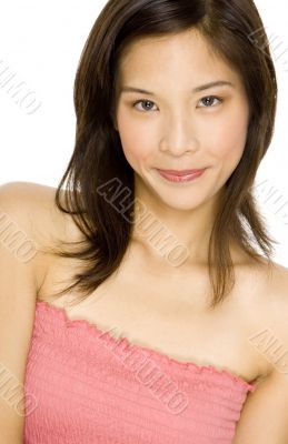 Cute Teen