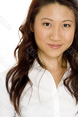 Asian Woman