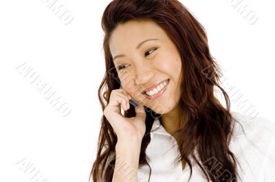 Smiling Businesswoman