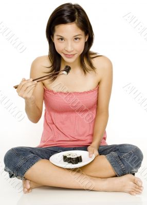 Sushi At Home
