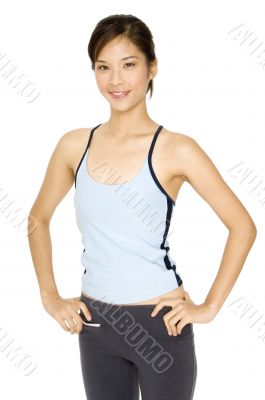 Healhty Girl
