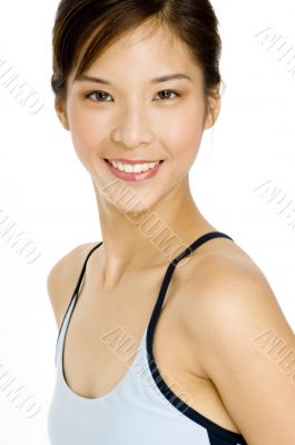 Pretty Asian Girl