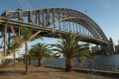 Sydney Harbour Bridge