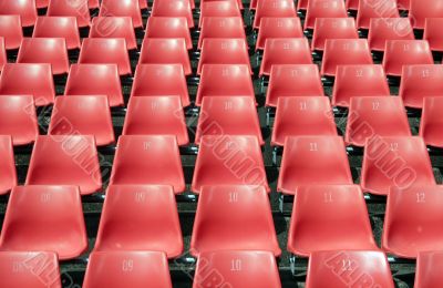 Stadium Seats