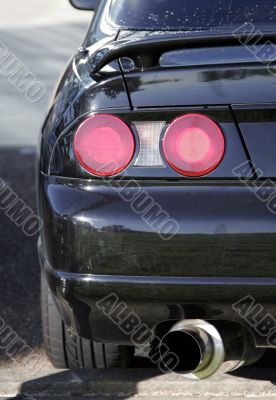 Car Rear Light