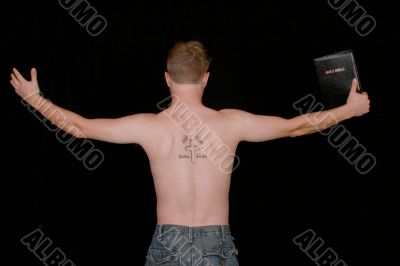 preaching man