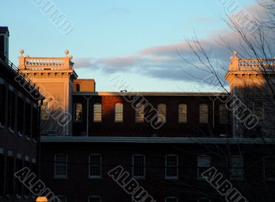 Historic Mill Building