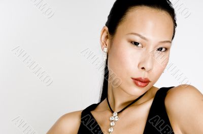 Asian Woman