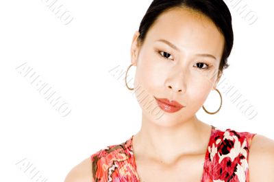 Cool Asian Beauty