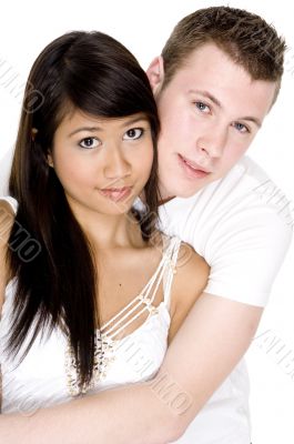 Couple In Love